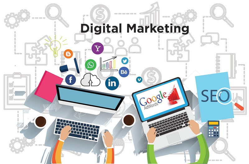 What does a Digital Marketing Agency in Seattle Do For you