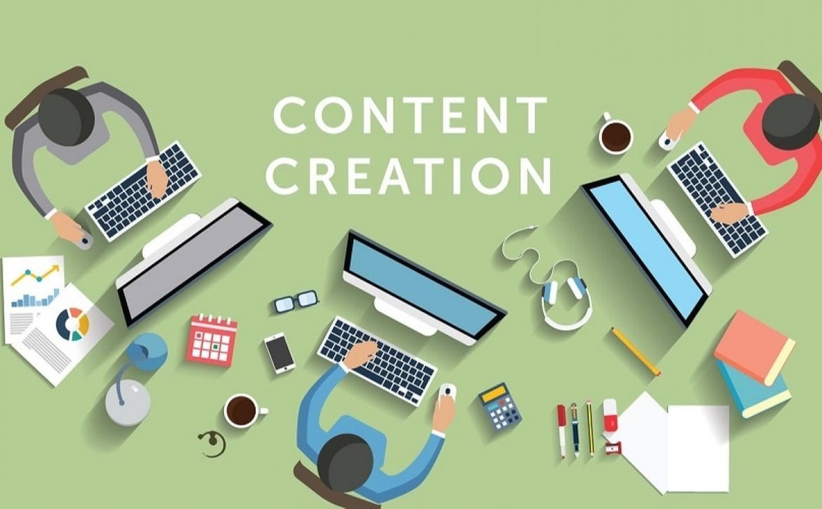Content Creation Services Seattle