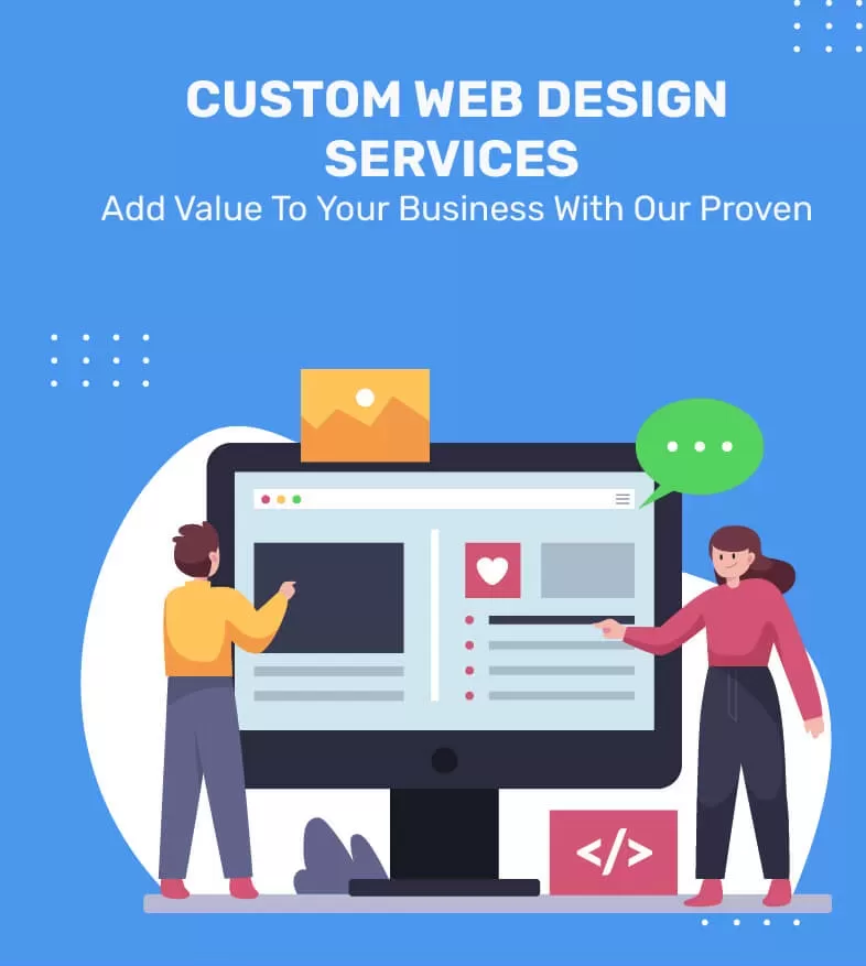 Website Design Services in Seattle for Business and eCommerce