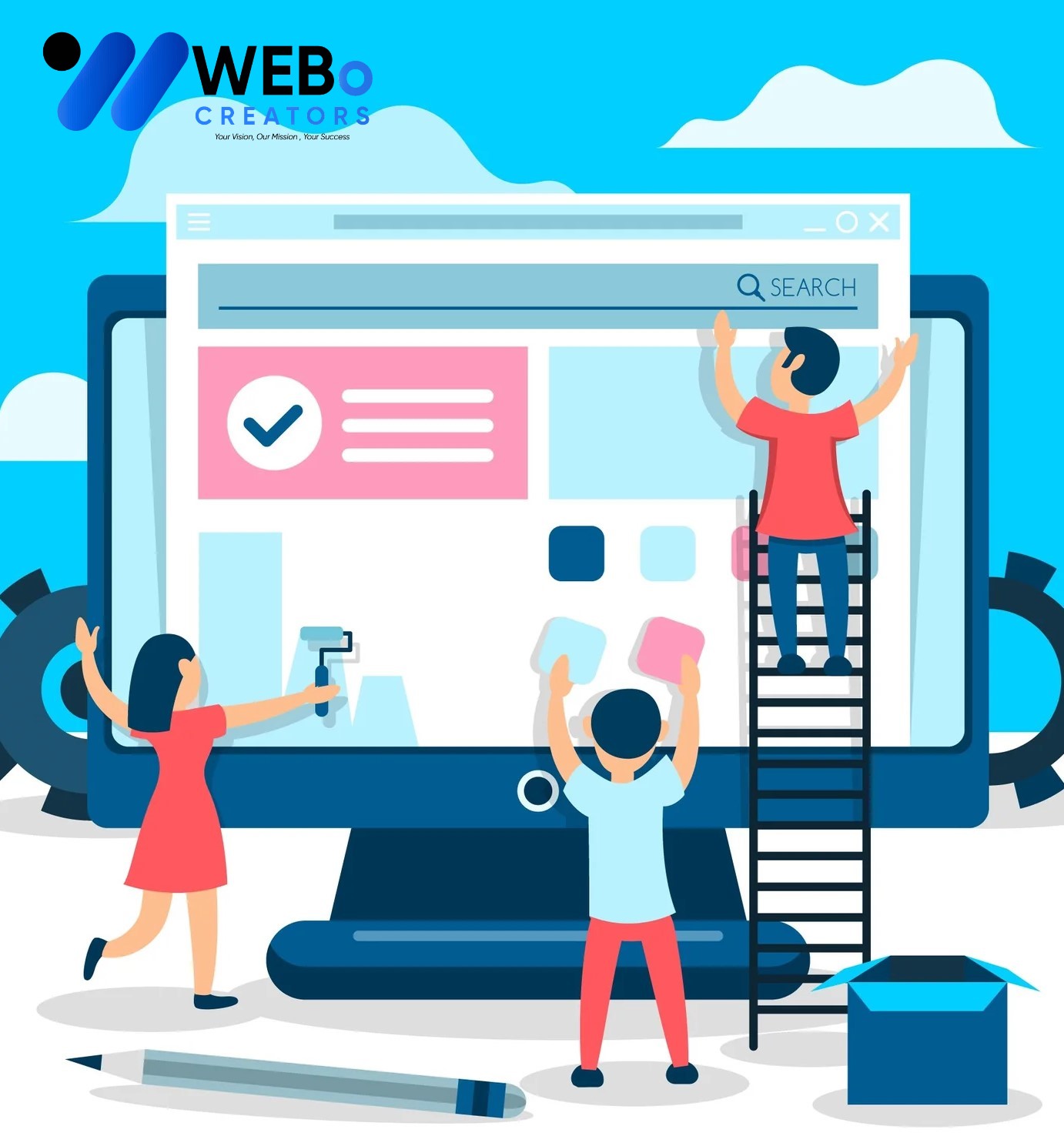 Website Development Company in Seattle | Custom Business Websites
