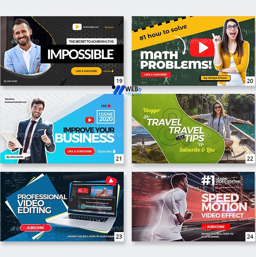 Best Custom Thumbnail Design Services in Seattle for YouTube and Social Media