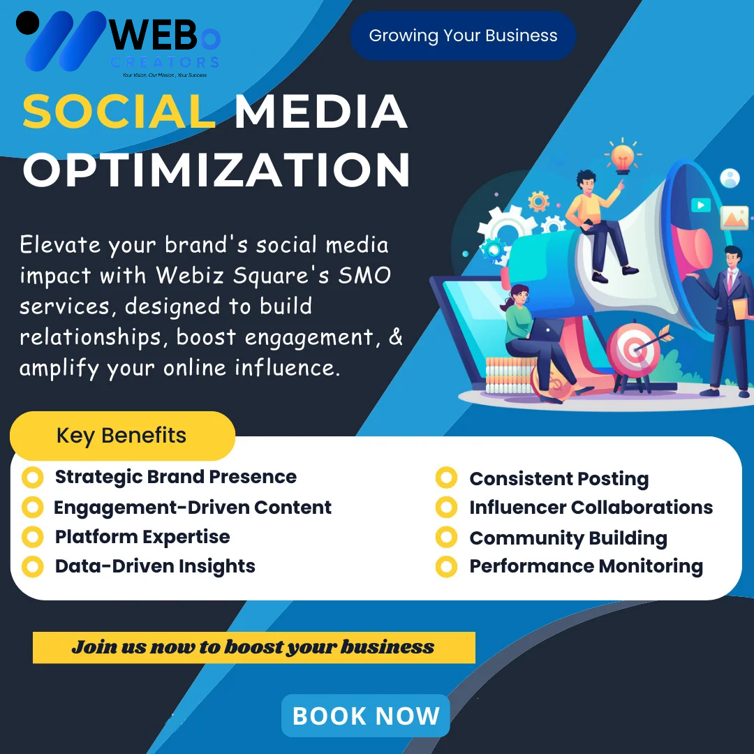 Unleashing the Power of Social Media Optimization (SMO) for Business Success in Seattle