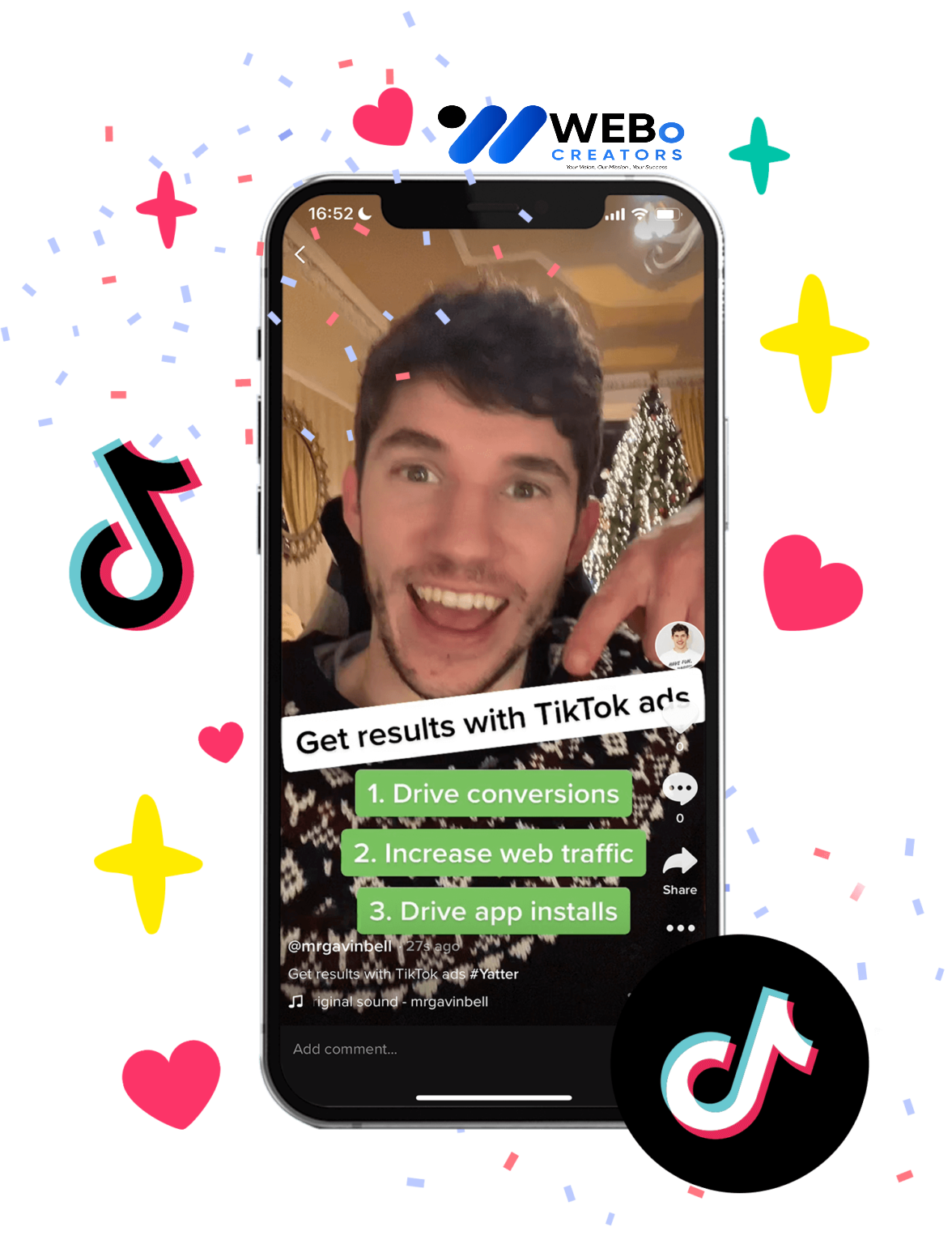 TikTok Ads Management Services in Seattle for Online Business and Local Brands