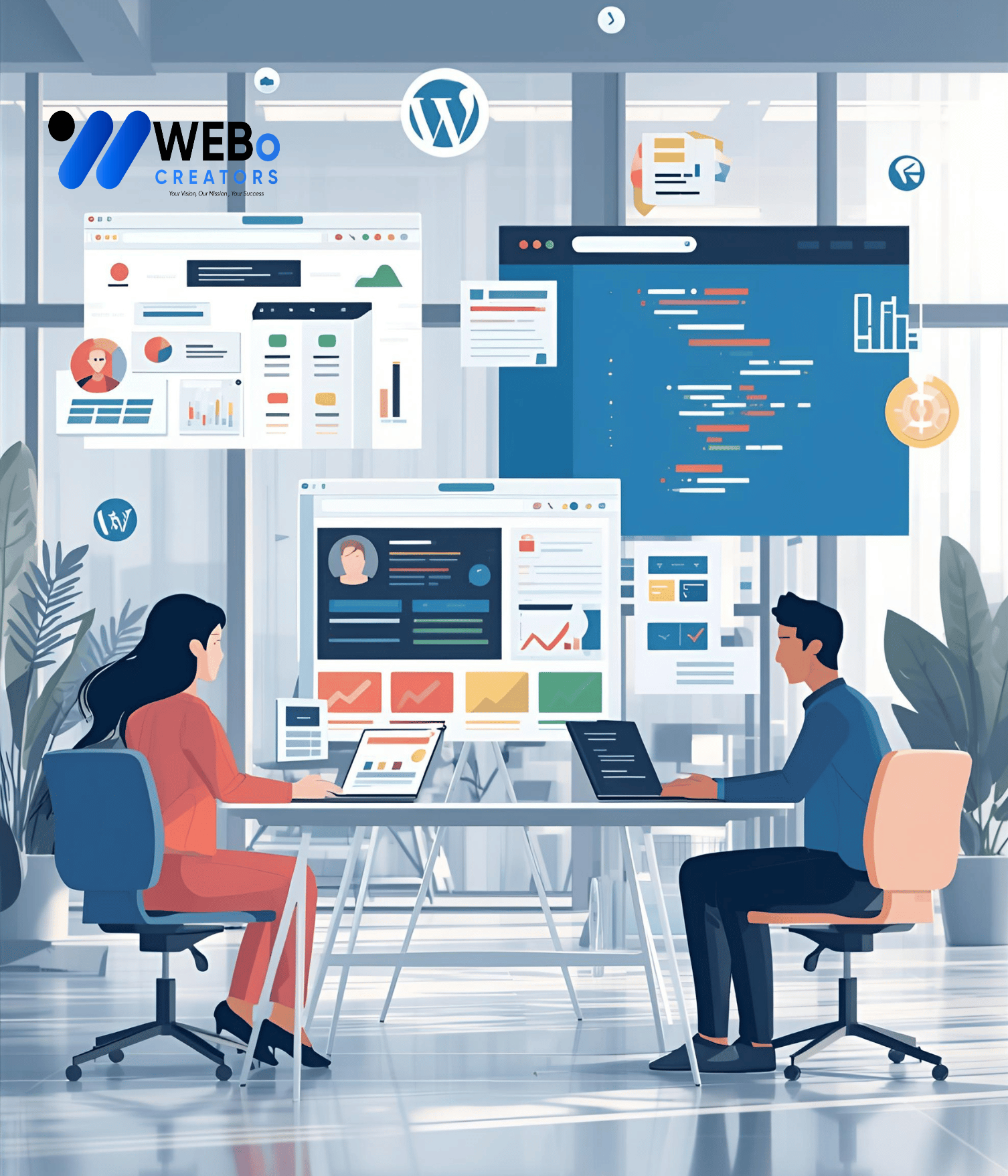 Best WordPress Website Design Agency in Seattle for Adaptive & Mobile-First Websites