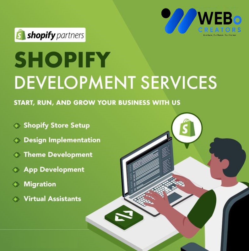 Premium Shopify Development Services for Your Online Store in Seattle