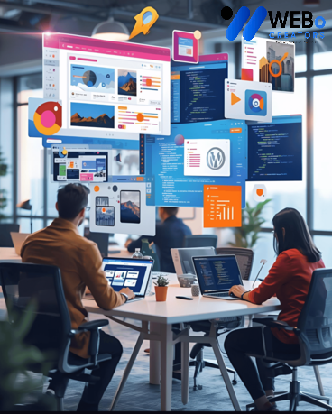 High Quality Responsive WordPress Website Design Services in Seattle