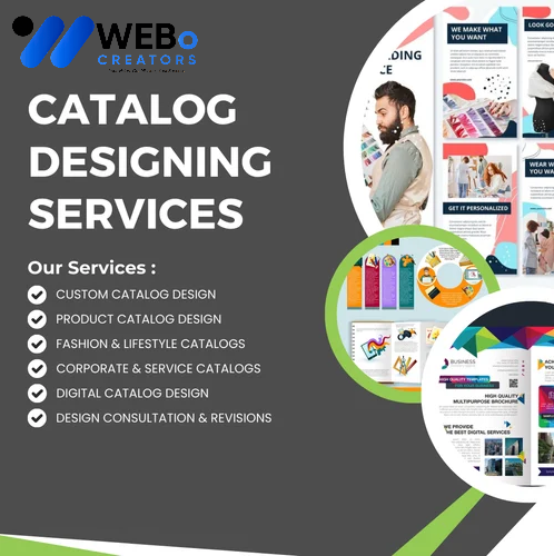 Modern Catalog Design Services for Businesses in Seattle 2026