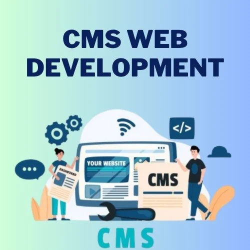 Custom CMS Development Services | CMS Web Application Development in Seattle