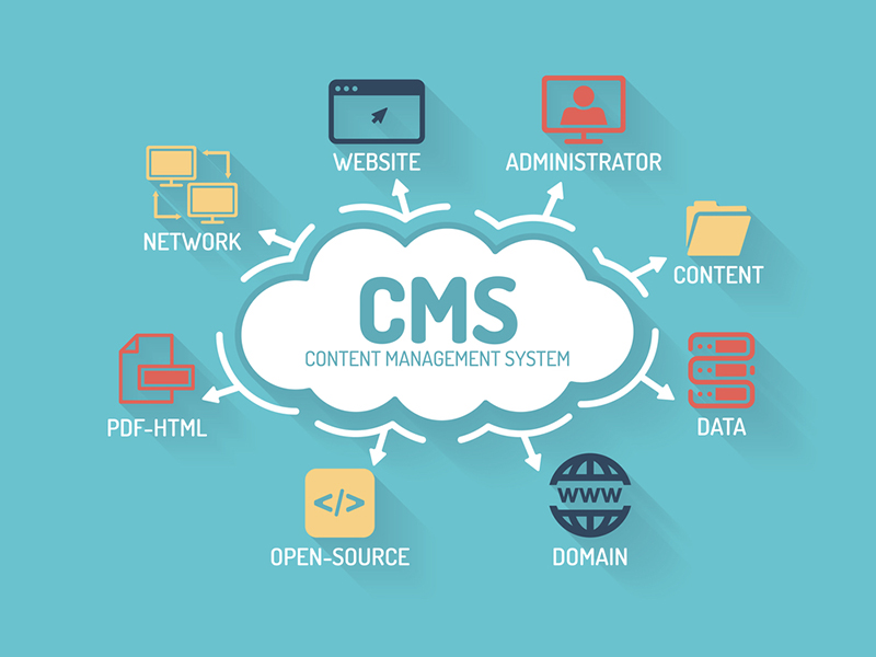 Custom CMS Development Services in Seattle - Scalable Content Management Solutions