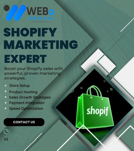Shopify dropshipping marketing services Seattle 2026 ecommerce store visibility strategy