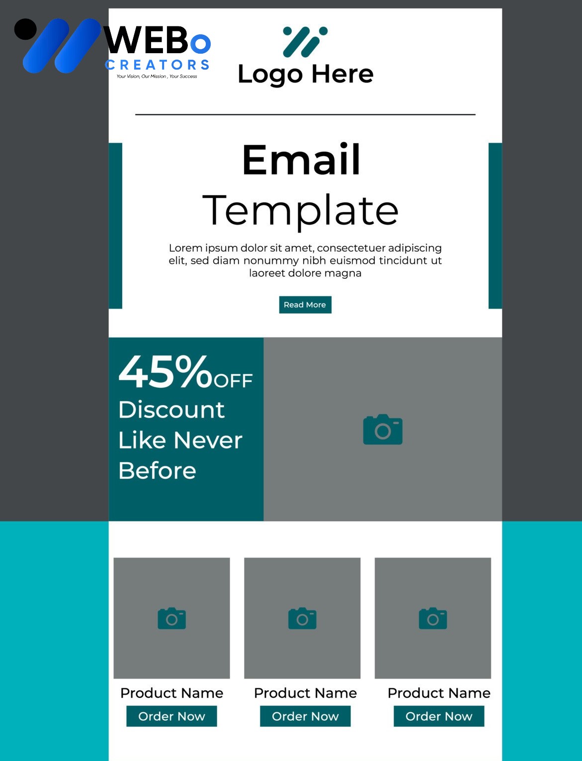 Email Design Services | Mailchimp, Constant Contact & More in Seattle