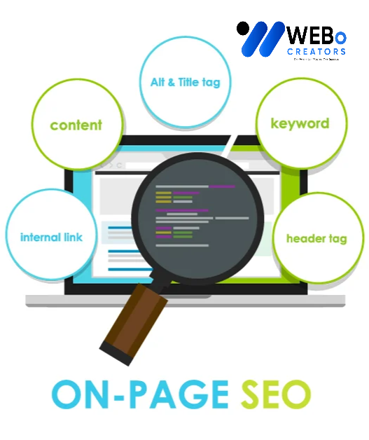 Professional On-Page SEO Services | Optimize & Rank Higher in Seattle for Google ranking, website traffic growth and visibility