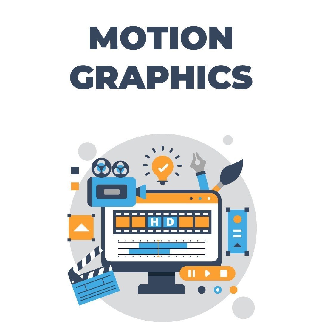 Motion Graphics Services in Seattle for Social Media and Ads
