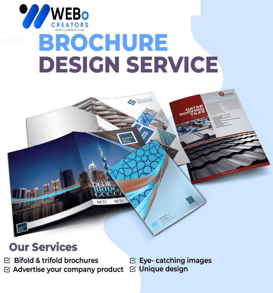 Professional Brochure Design Services - Business Brochures Agency in Seattle