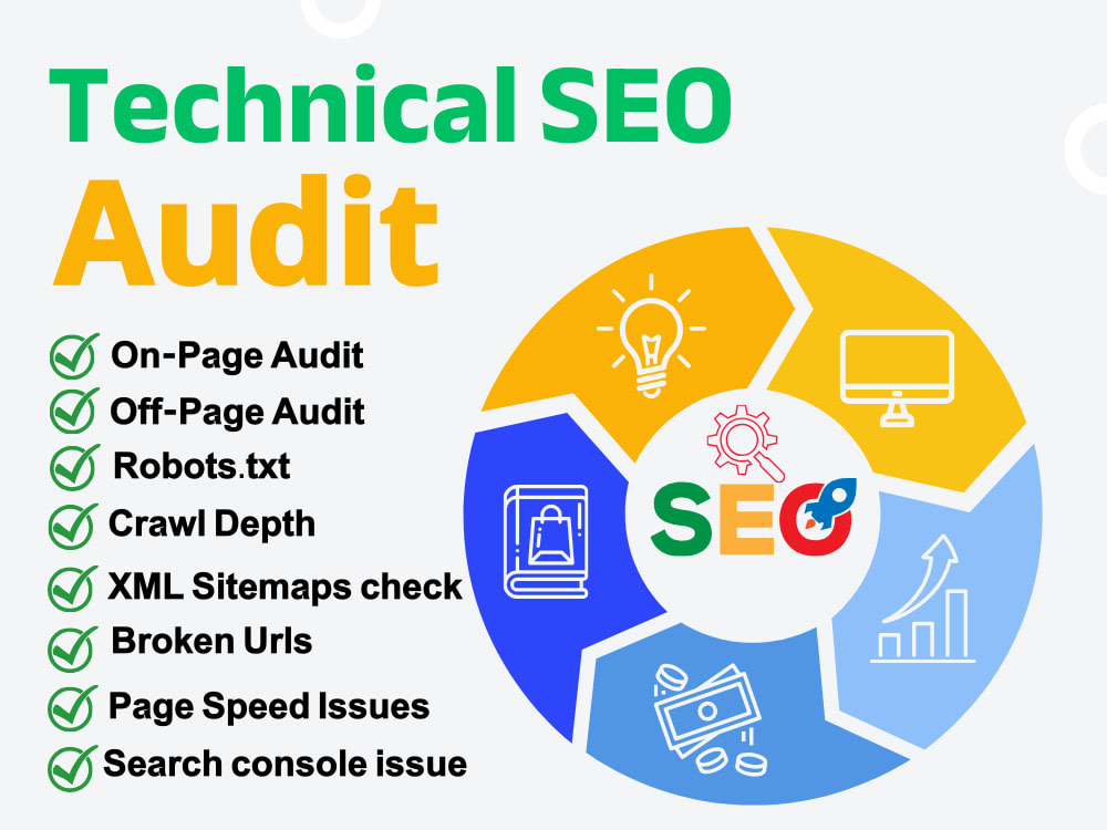 SEO audit services Seattle 2026 | website SEO analysis Google ranking report