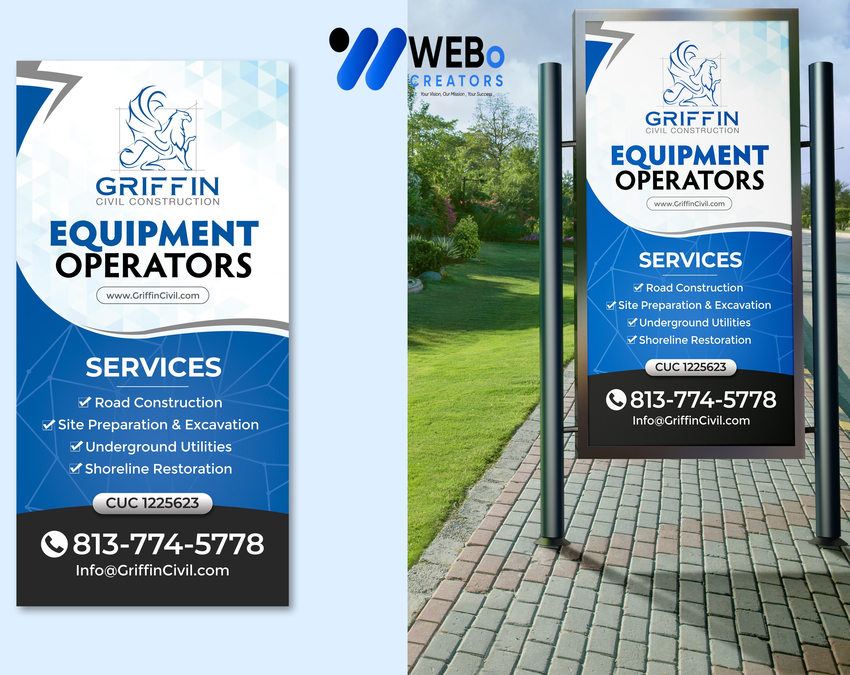 Custom Sign Board Design Services in Seattle | Shop & Business Signage