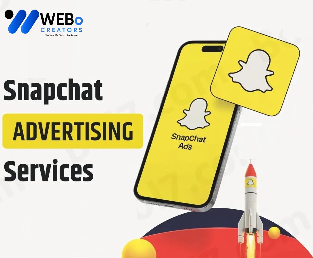 Snapchat Advertising Service - Digital Marketing Agency in Seattle