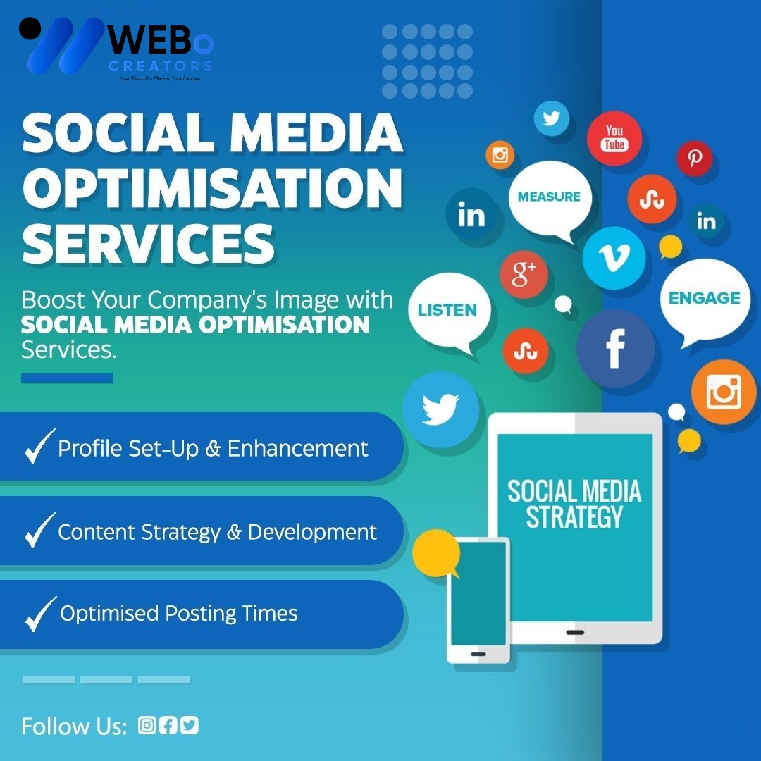 Best Social Media optimization Services Provider | SMO Agency in Seattle