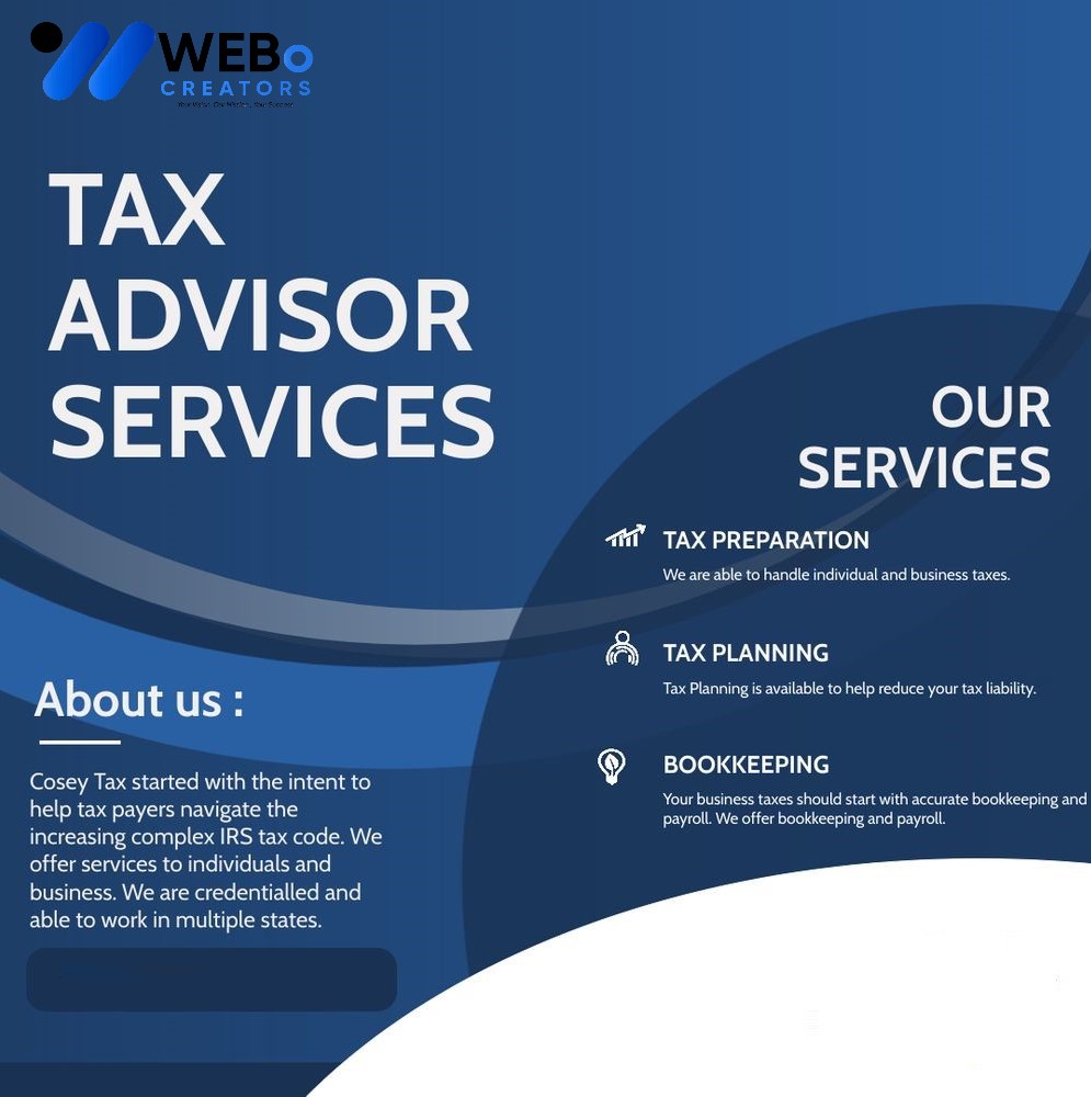 Tax Consultant Services in Seattle - Income Tax Advisor and Filing Support