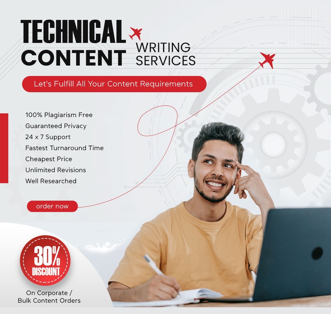 Technical Writing Services in Seattle for Documentation and Content Solutions