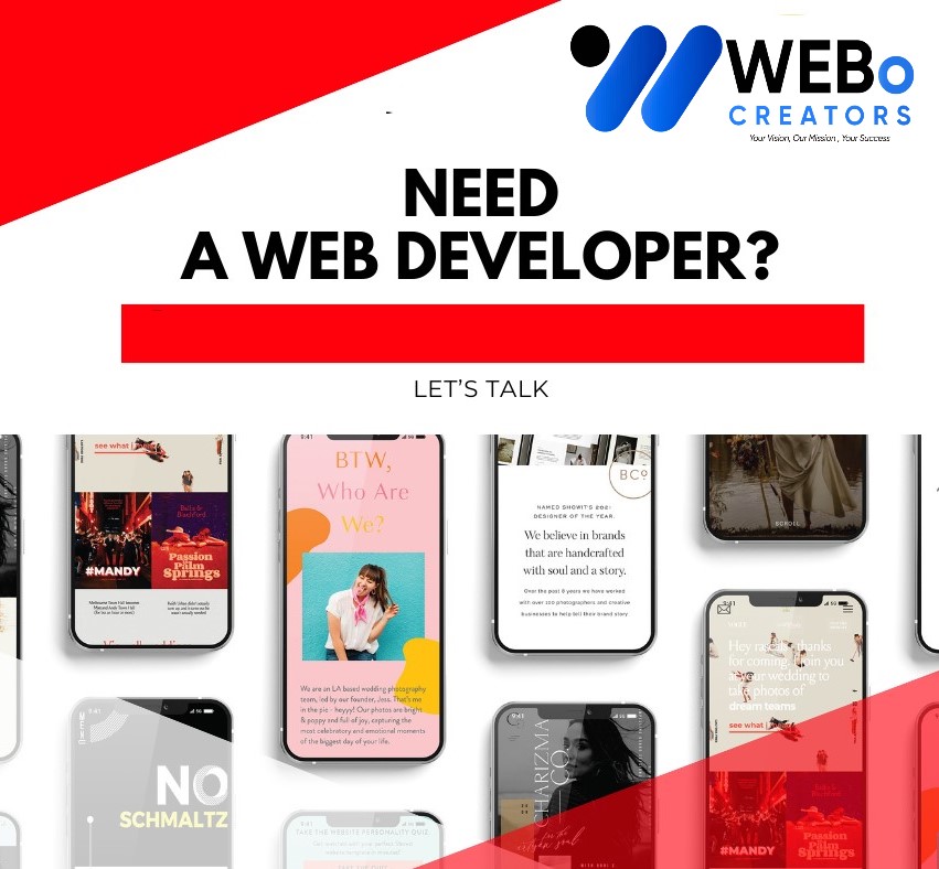 Web Developer | Web Developer Services | Web Developer Company in Seattle