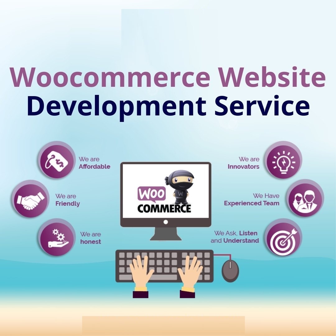 WooCommerce Website Design Services in Seattle for Fast and Secure Online Stores